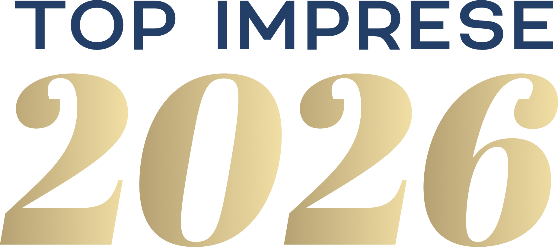 LOGO TOP IMPRESE 2026