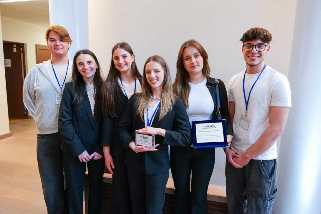 Premio innovazione 2025 Einaudi