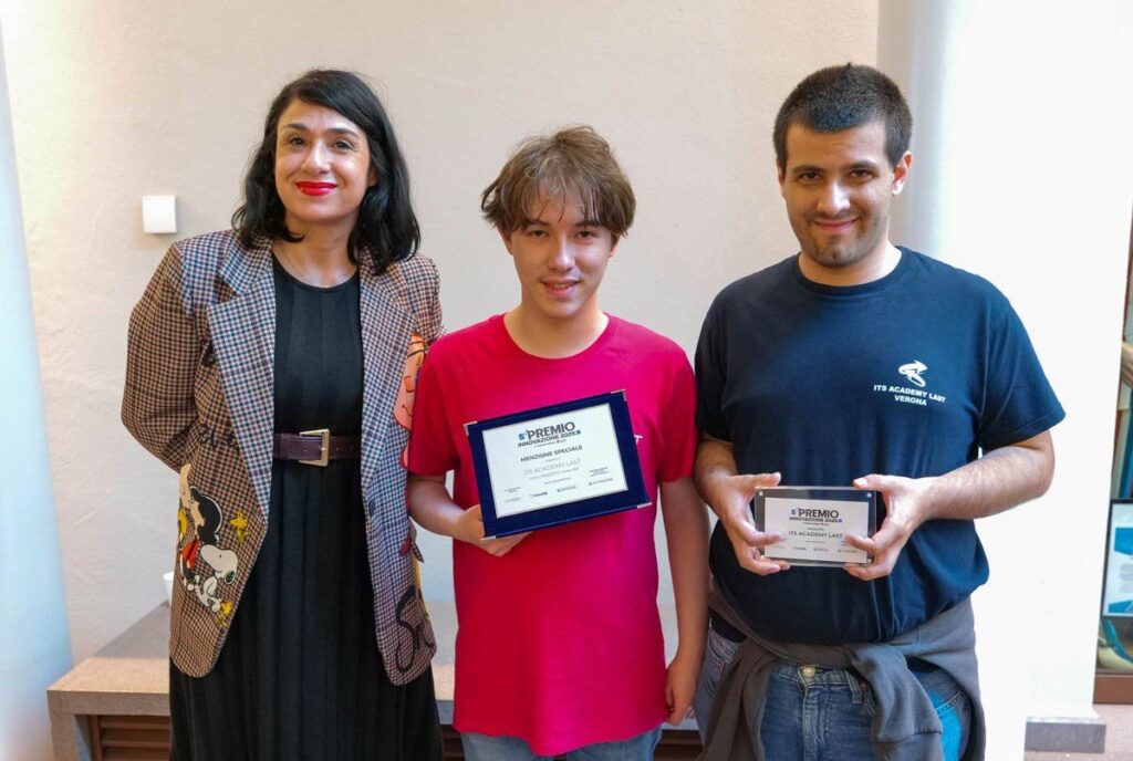 Premio Innovazione 2025 ITS Last Academy