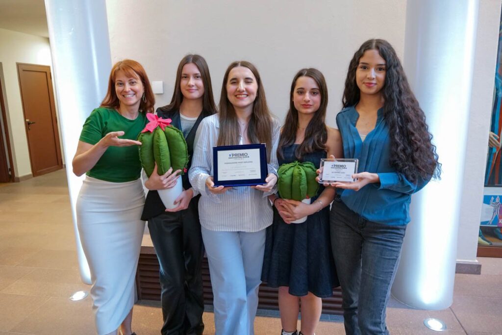 Premio Innovazione 2025 Le Grand Chic