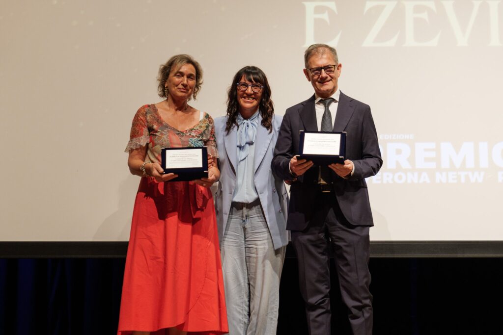 Premio Pubblica amministrazione - Conti, Bigon, Gastaldello